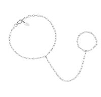 Anello Amen Donna Baciamano in Argento BAMAB5 - BAMAB5